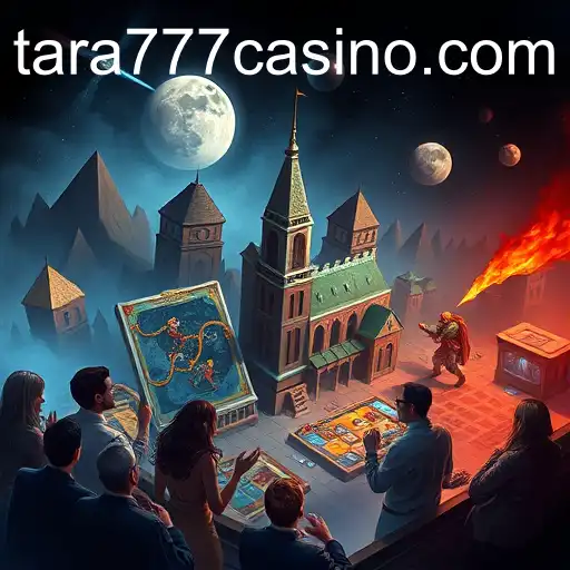 Exploring the World of Board Games: A Deep Dive into the 'tara777' Universe