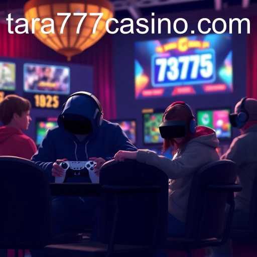 Growth of Online Gaming: A Look at 'tara777'