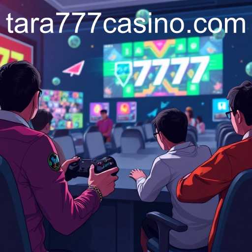 The Rise of Online Gaming Communities