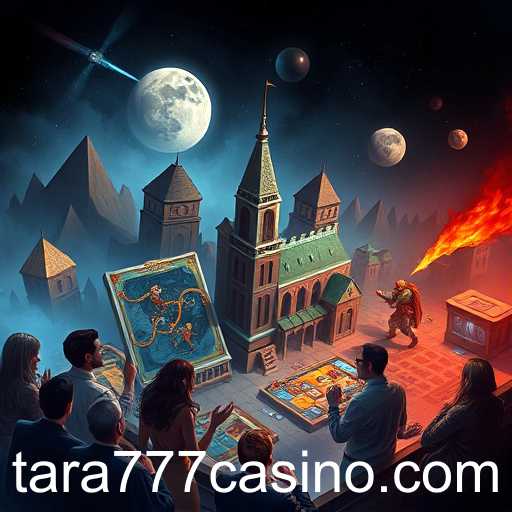 Tara777 and the Rise of Online Gaming