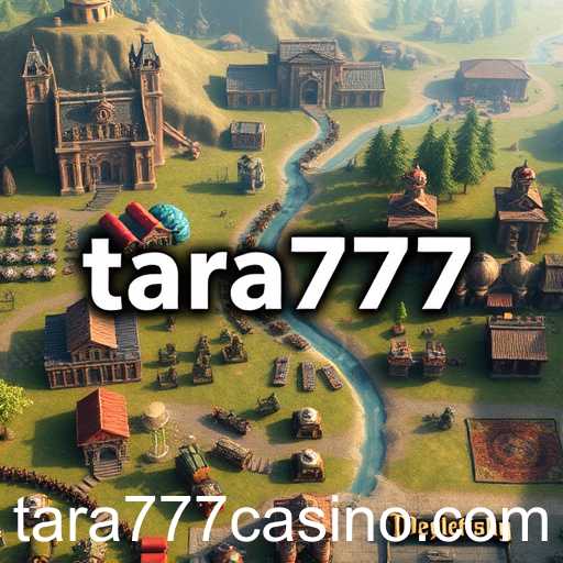Exploring the Fascinating World of Strategy Games: A Deep Dive with 'tara777'