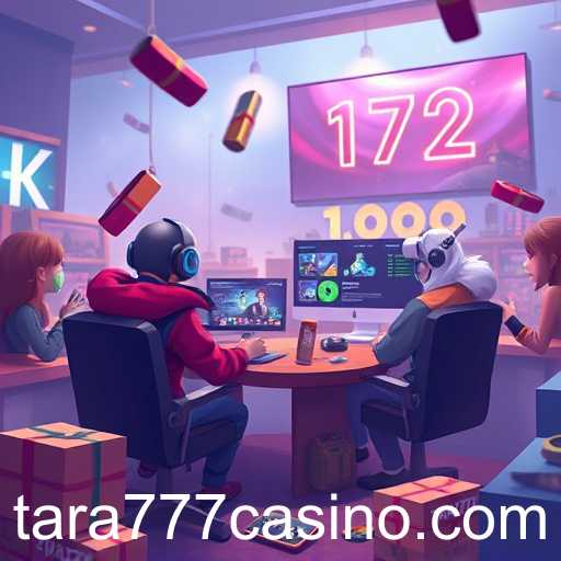 The Rise of Online Gaming Culture with Tara777