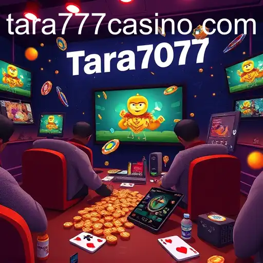 Unveiling the Digital Playground: Tara777's Impact on Online Gaming