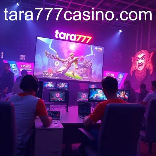 The Rise of tara777 in Online Gaming